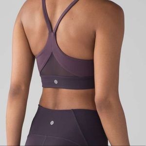 Lululemon Train Times Bra